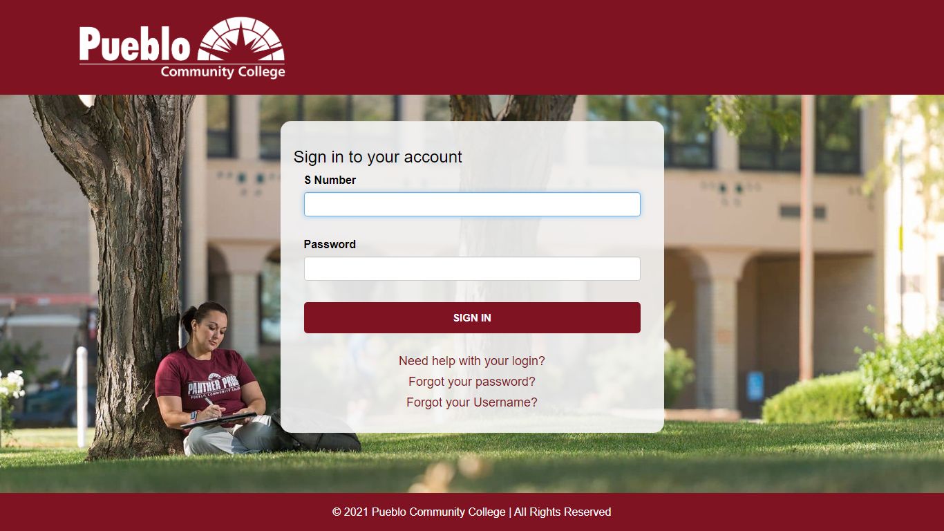 Login to PCC - Colorado Community College System